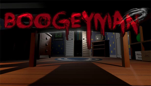 夜魔（Boogeyman） 游戏封面