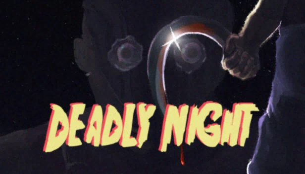 致命之夜（Deadly Night） 游戏封面