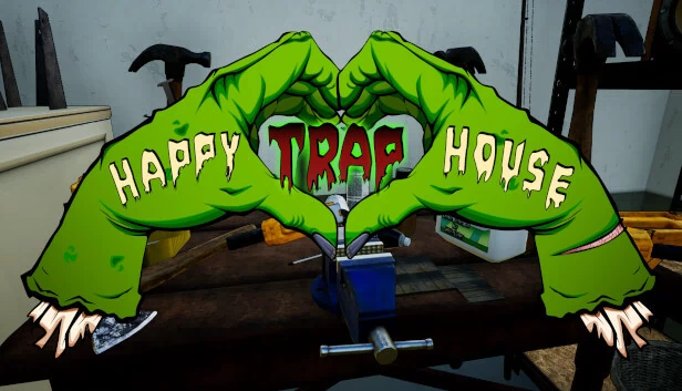快乐陷阱屋（Happy Trap House） 游戏封面