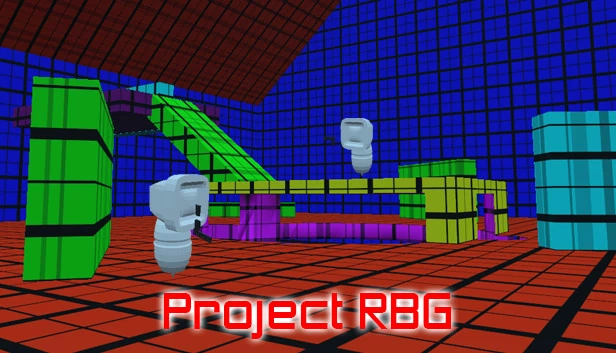 Project RBG 游戏封面