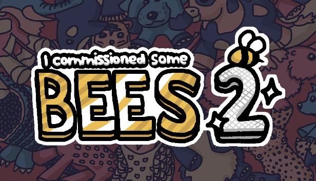 我雇佣了一些蜜蜂 2（I commissioned some bees 2） 游戏封面