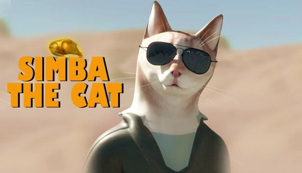 辛巴猫(SIMBA THE CAT) 游戏封面