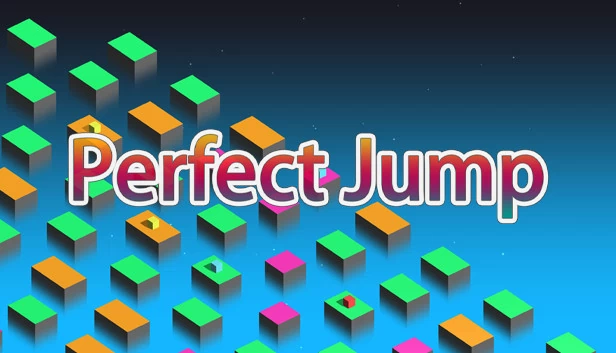 完美跳跃（Perfect Jump） 游戏封面