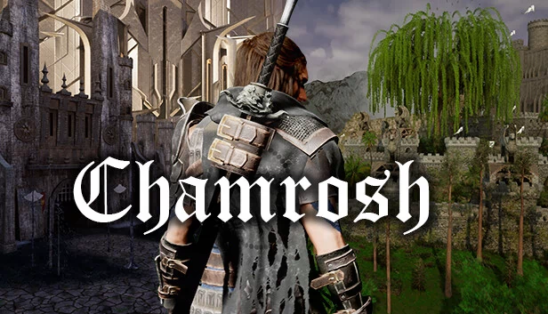 查姆罗什（Chamrosh） 游戏封面