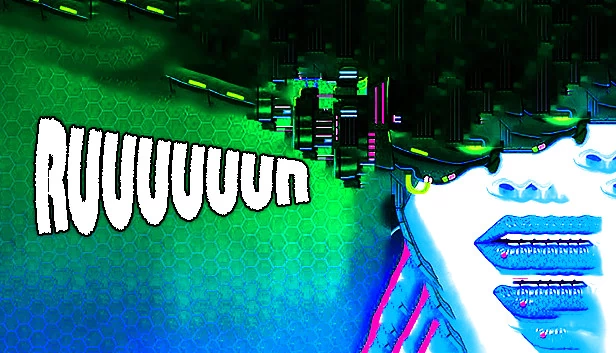 跑（RUUUUUUN） 游戏封面