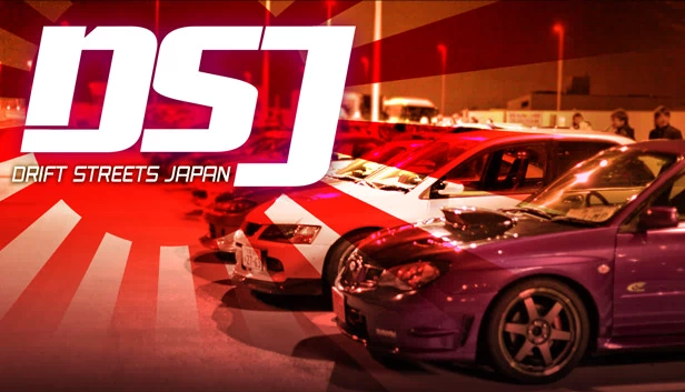 午夜漂移：日本（Drift Streets Japan） 游戏封面