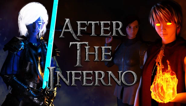 炼狱之后（After the Inferno） 游戏封面