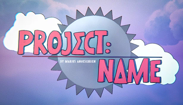 代号：Name（Project: Name） 游戏封面