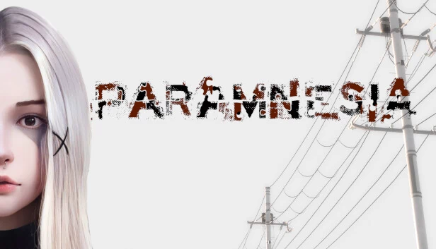 既视感（Paramnesia） 游戏封面