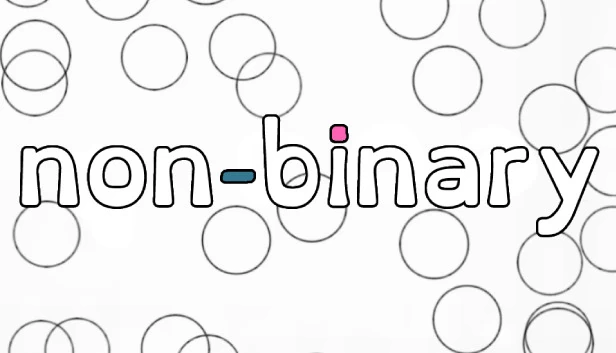 非二元（non-binary） 游戏封面