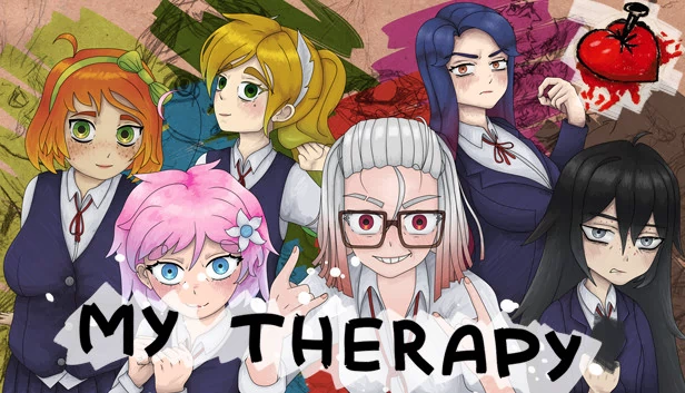 我的治疗(My Therapy) 游戏封面