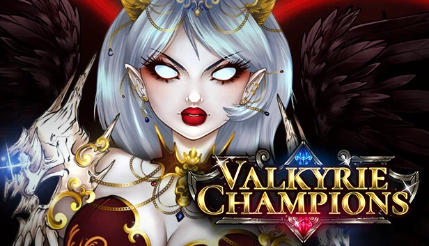 女武神冠军（Valkyrie Champions） 游戏封面