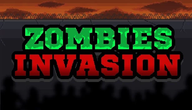 僵尸入侵(Zombies Invasion) 游戏封面