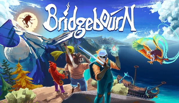 Bridgebourn 游戏封面