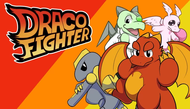 DracoFighter 游戏封面