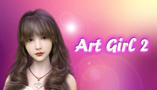 艺术女孩2（Art Girl 2） 游戏封面