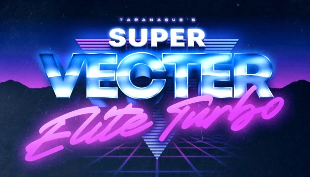 超级矢量精英涡轮（Super Vecter Elite Turbo） 游戏封面