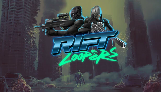 裂隙循环者（Rift Loopers） 游戏封面