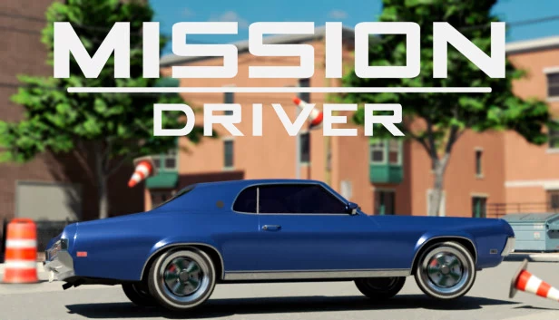 任务：司机（Mission: Driver） 游戏封面