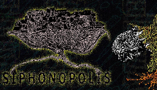 吸金都市（Siphonopolis） 游戏封面