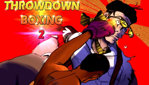 击倒拳击2（THROWDOWN BOXING 2） 游戏封面