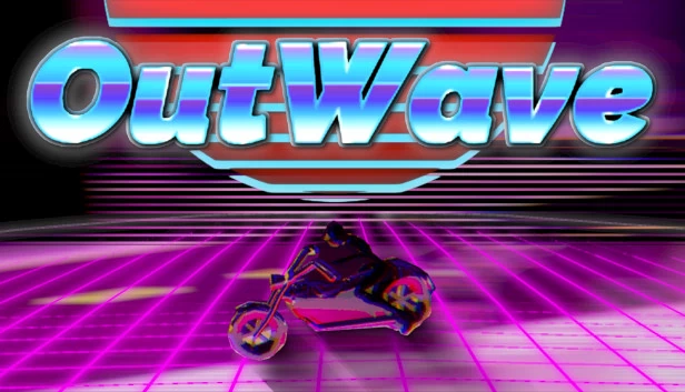 OutWave：复古追逐（OutWave: Retro chase） 游戏封面