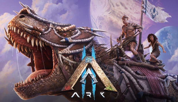 方舟2(ARK 2) 游戏封面