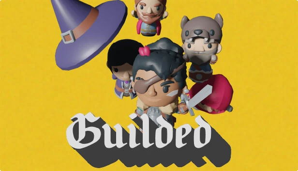 Guilded 游戏封面