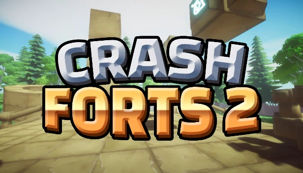 崩溃要塞2（Crash Forts 2） 游戏封面