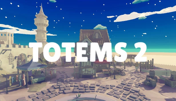 图腾2（TOTEMS 2） 游戏封面
