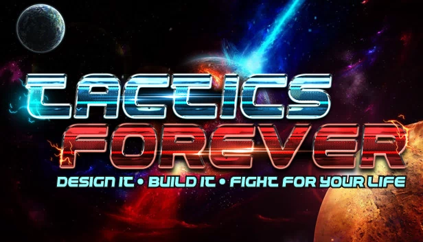 战术永恒（Tactics Forever） 游戏封面