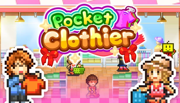 口袋服装店（Pocket Clothier） 游戏封面