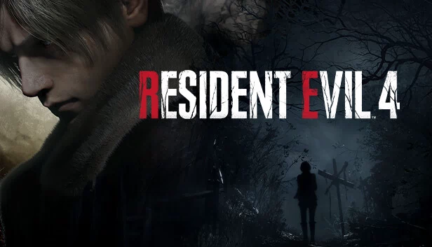 生化危机4（Resident Evil 4） 游戏封面