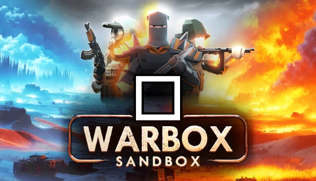 Warbox 沙盒（Warbox Sandbox） 游戏封面