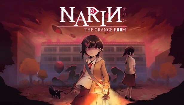 纳林：橙色房间（Narin: The Orange Room） 游戏封面