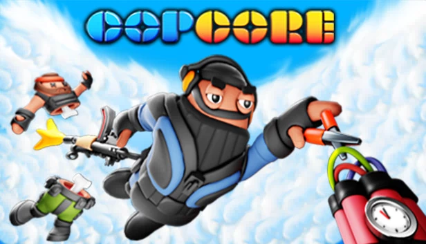 COPCORE 游戏封面
