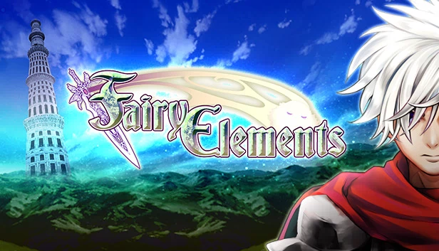 精灵元素（Fairy Elements） 游戏封面