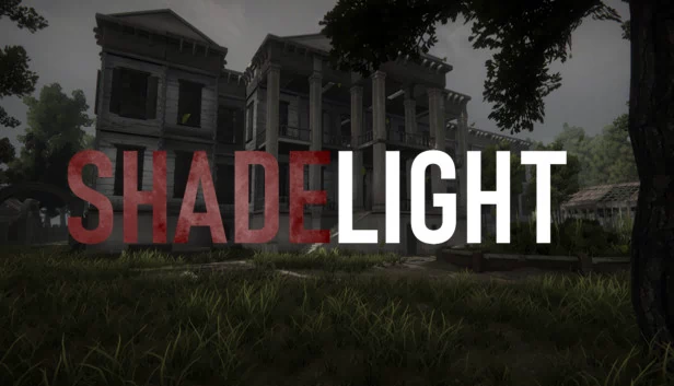 暗影之光（The Shadelight） 游戏封面