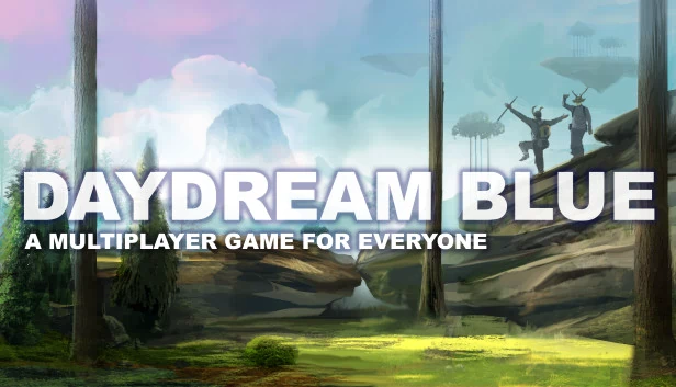 白日梦蓝（Daydream Blue） 游戏封面