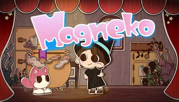 Magneko 游戏封面