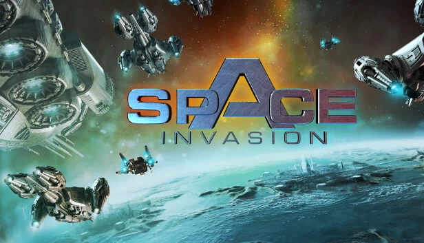 太空入侵（SpaceInvasion） 游戏封面