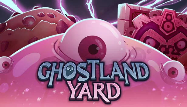 幽灵之地（Ghostland Yard） 游戏封面