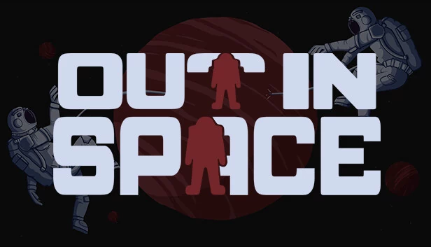 太空漫步（Out in Space） 游戏封面