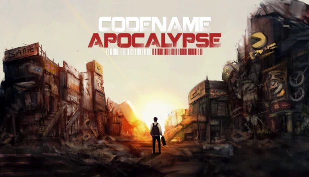 代号：天启（Codename: Apocalypse） 游戏封面