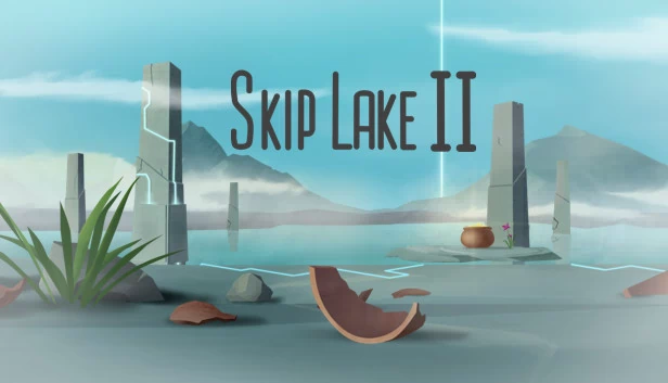 跳过湖2（Skip Lake 2） 游戏封面