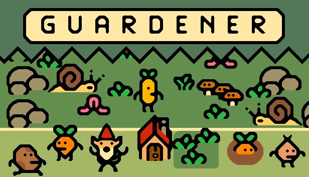 园丁（Guardener） 游戏封面
