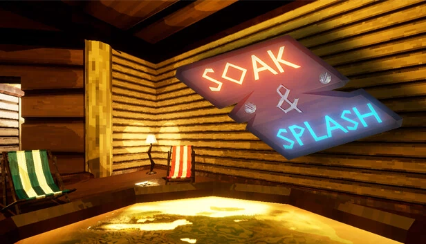 浸泡与飞溅（Soak & Splash） 游戏封面