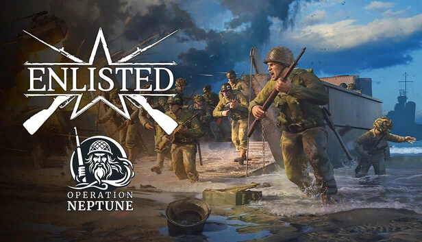 从军（Enlisted） 游戏封面