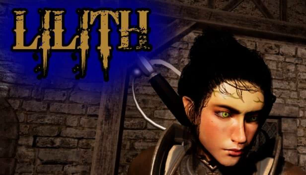 莉莉丝（Lilith） 游戏封面