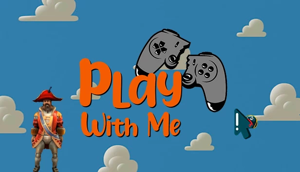 与我同游（Play With Me） 游戏封面